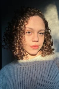 Eduarda Hurieh, Redatora